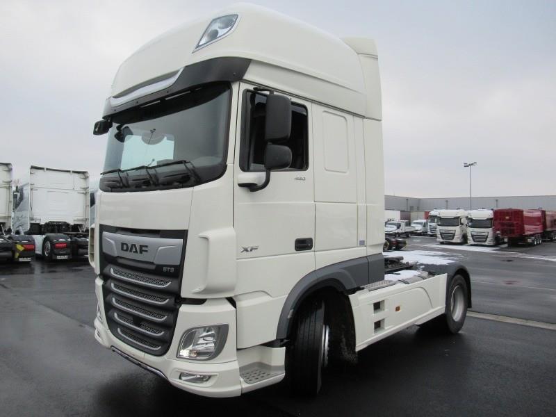 DAF XF 480 FT 4X2 null