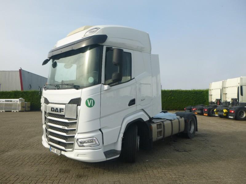 DAF XFn 480 FT 4X2 null