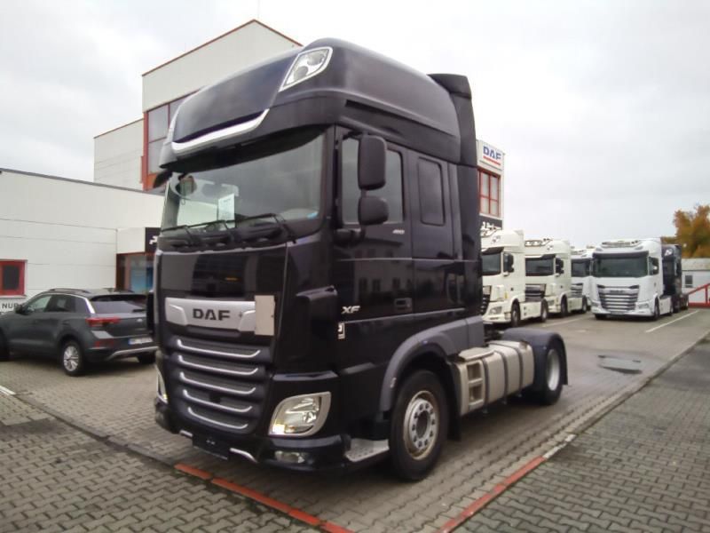 DAF XF 480 FT 4X2 null