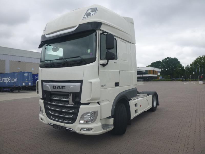 DAF XF 480 FT 4X2 null