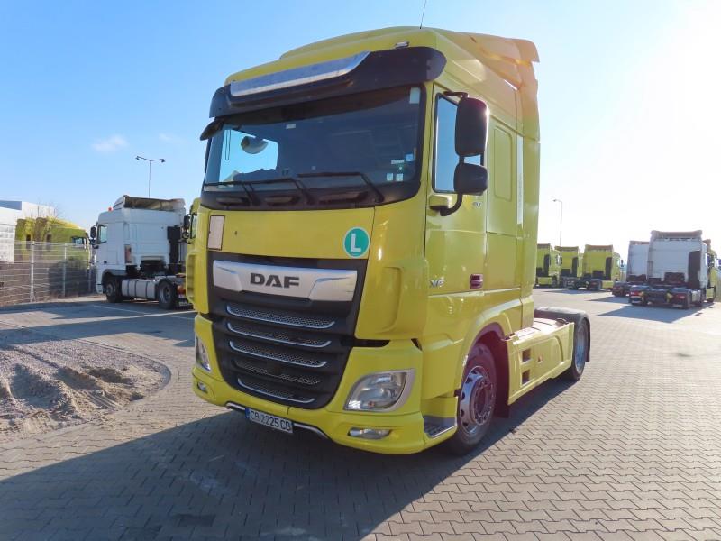 DAF XF 430 FT 4X2 null