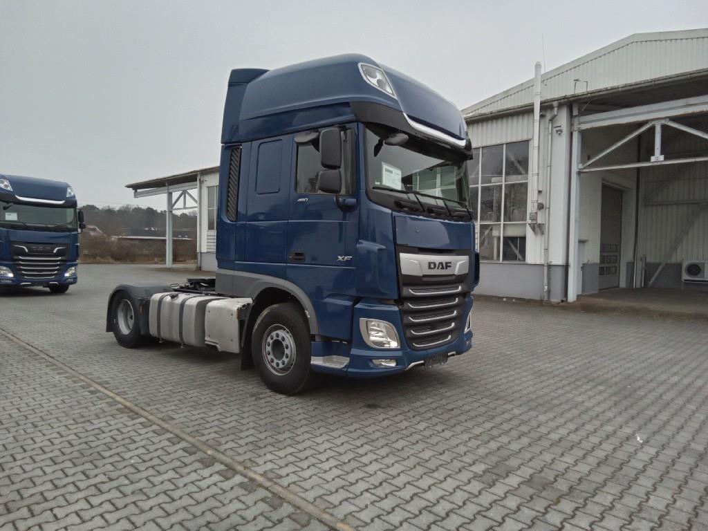 DAF XF 480 FT 4X2 null