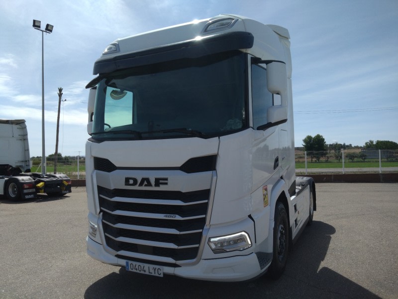 DAF XFn 480 FT 4X2 null