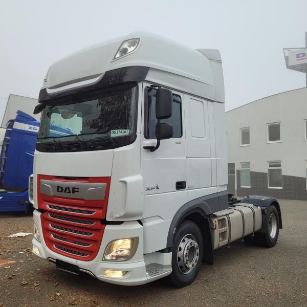 DAF XF 480 FT 4X2 null