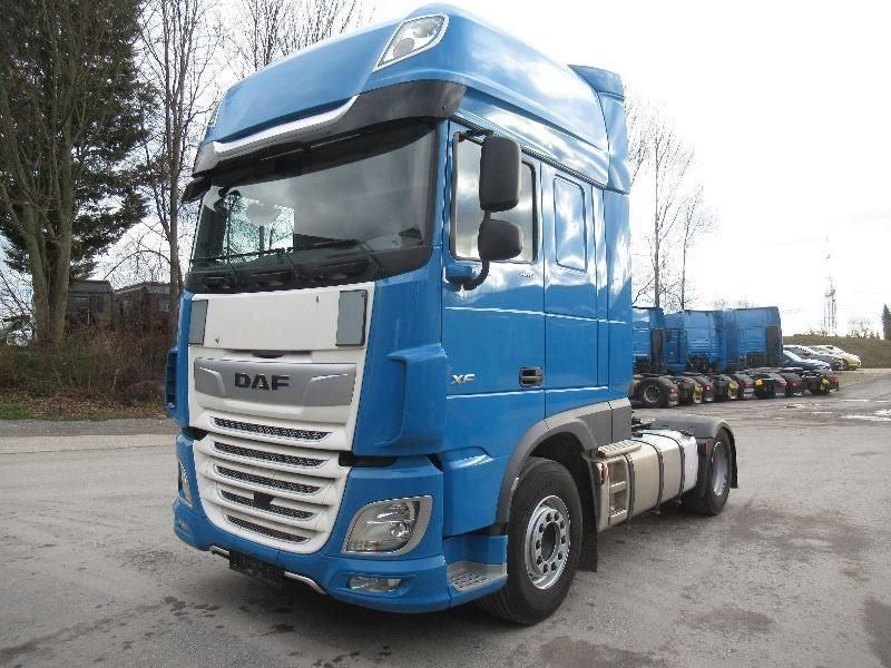 DAF XF 480 FT 4X2 null