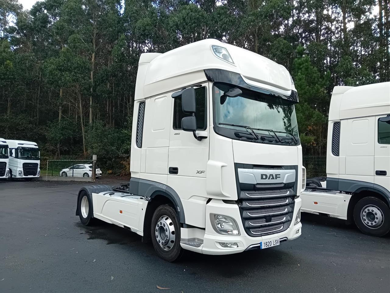 DAF XF 480 FT 4X2 null