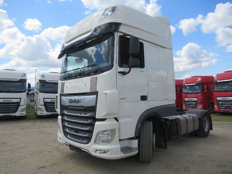 DAF XF 480 FT 4X2 null