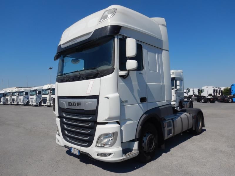 DAF XF 480 FT 4X2 null