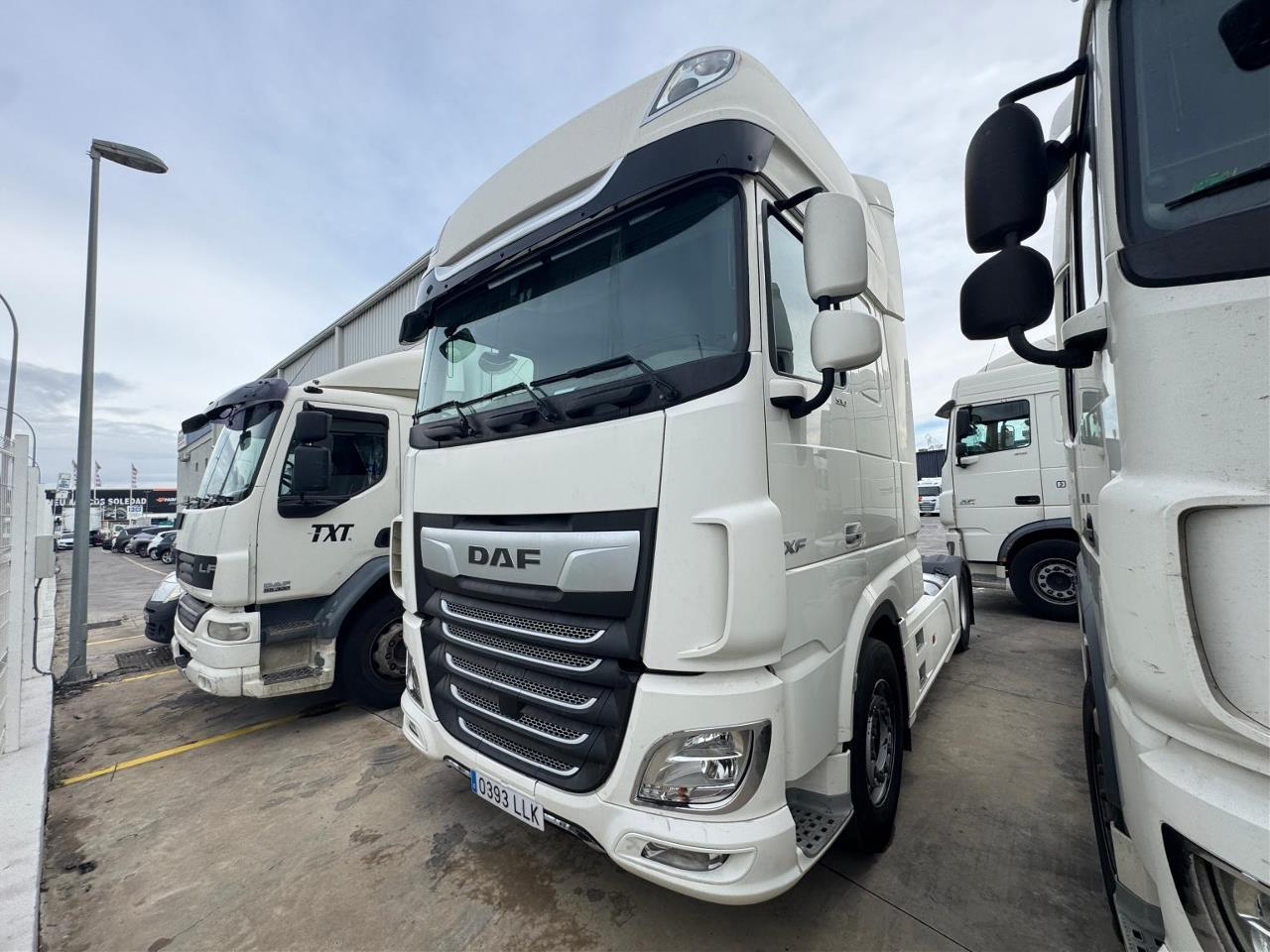 DAF XF 530 FT 4X2 null