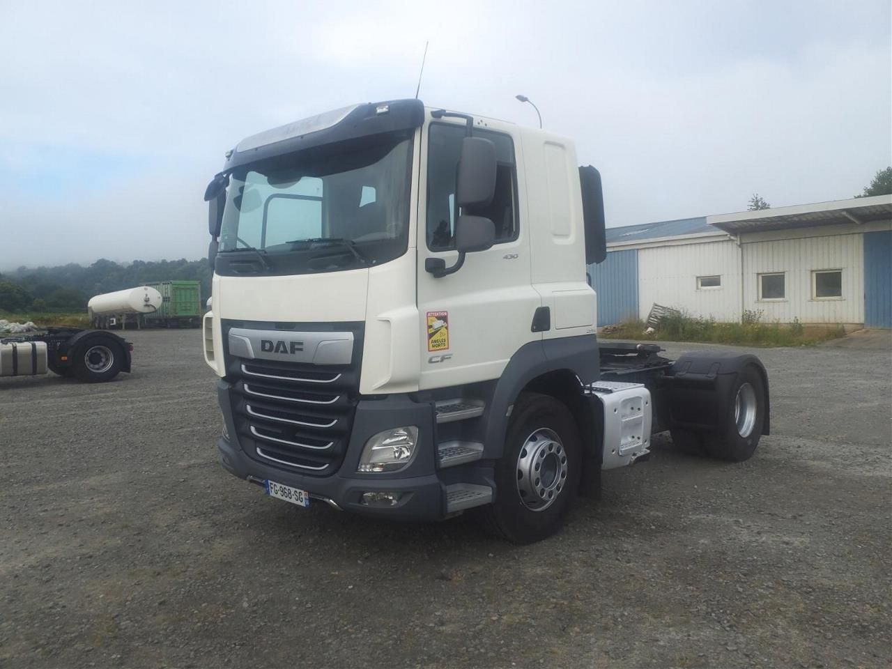 DAF CF 430 FT 4X2 null