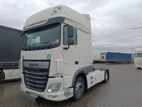 DAF XF 480 FT 4X2 null