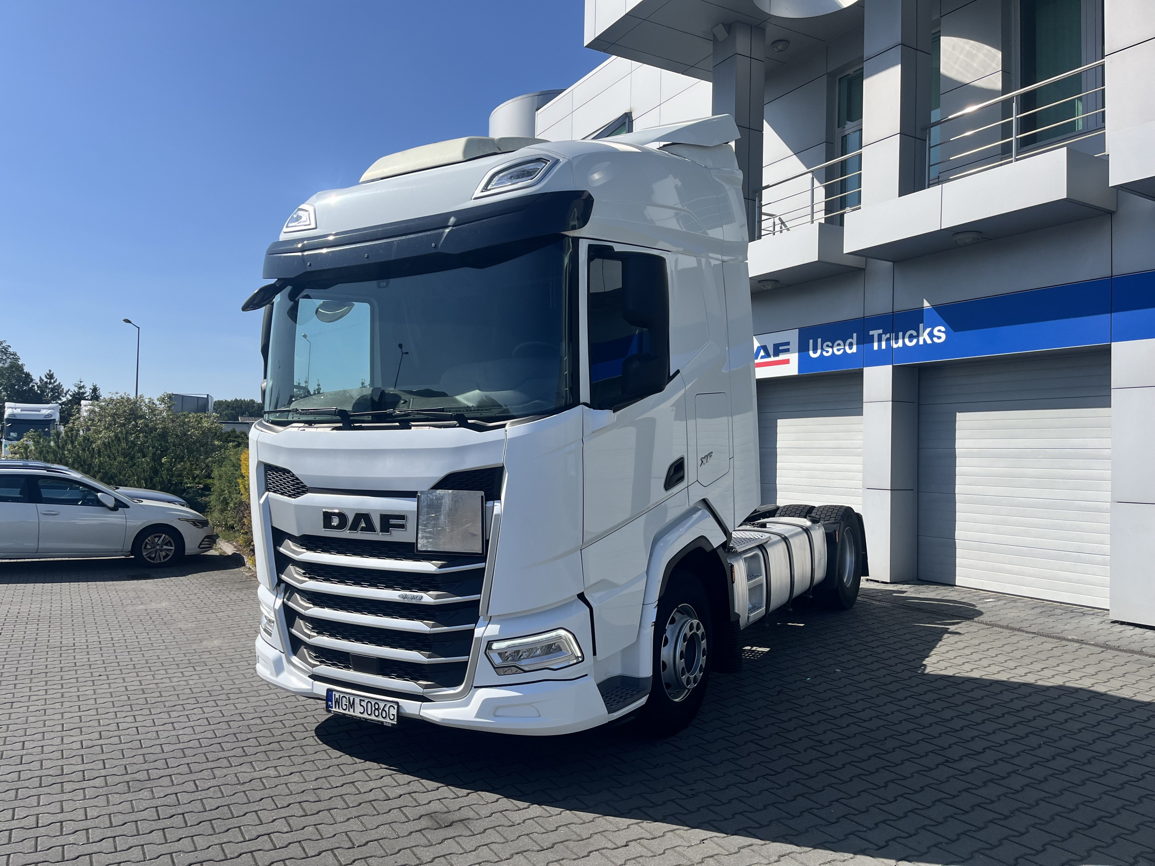 DAF XFn 480 FT 4X2 null