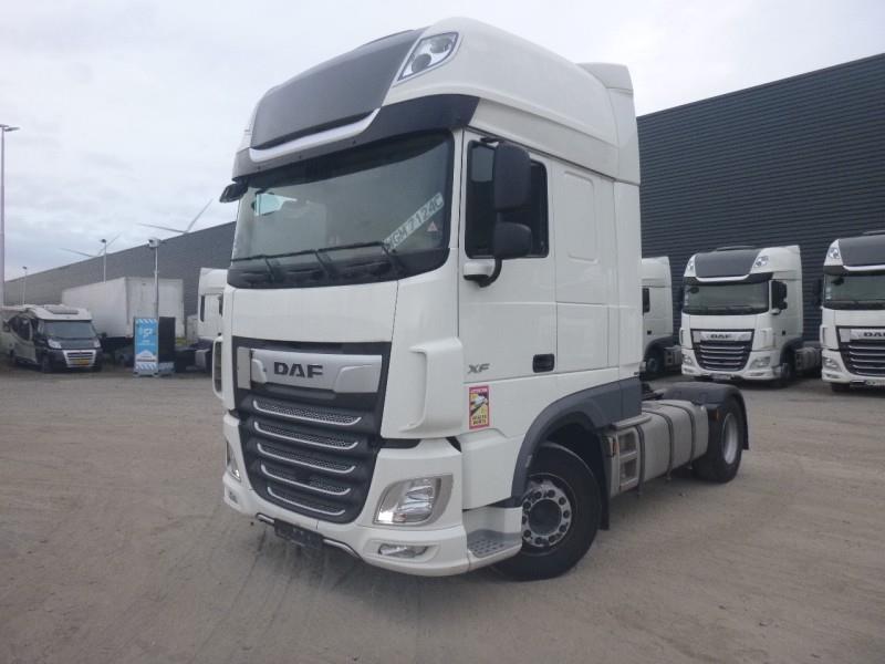 DAF XF 450 FT 4X2 null