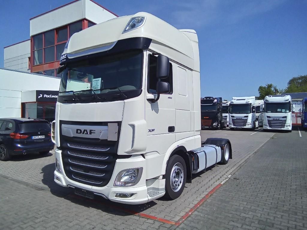 DAF XF 480 FT 4X2 null