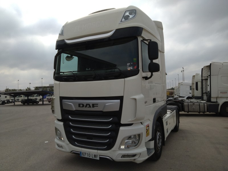 DAF XF 480 FT 4X2 null
