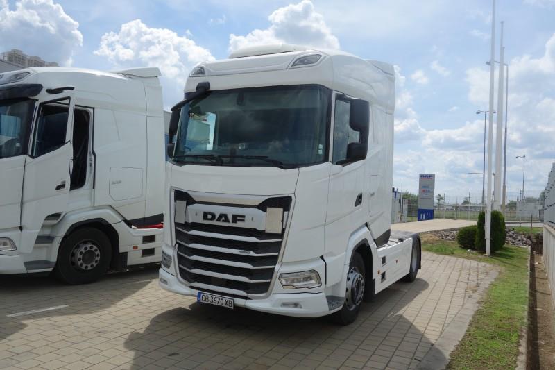 DAF XG 480 FT 4X2 null