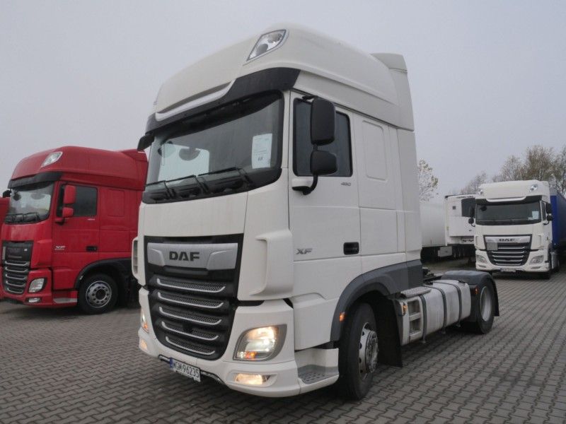 DAF XF 480 FT 4X2 null