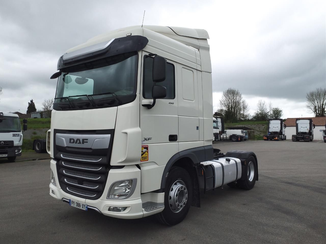 DAF XF 450 FT 4X2 null