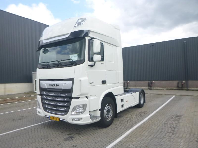 DAF XF 480 FT 4X2 null