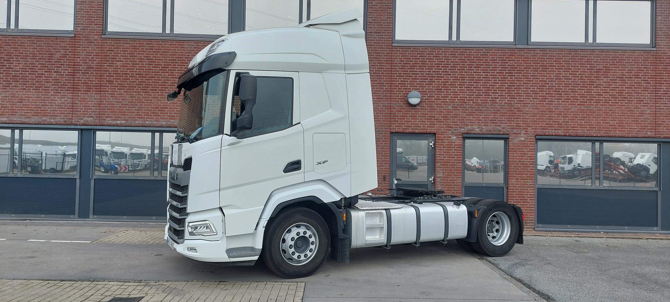 DAF XFn 480 FT 4X2 null