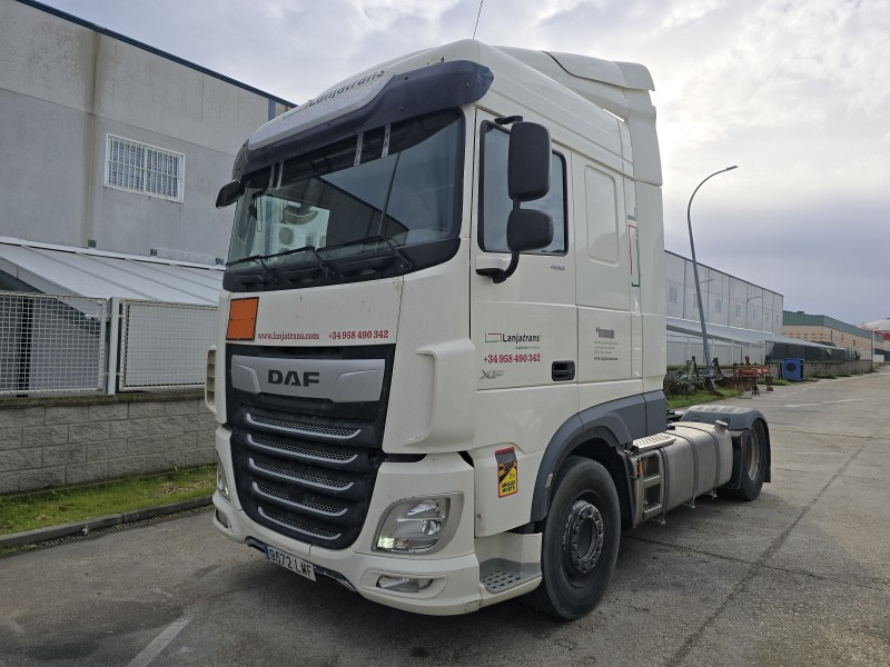 DAF XF 480 FT 4X2 null