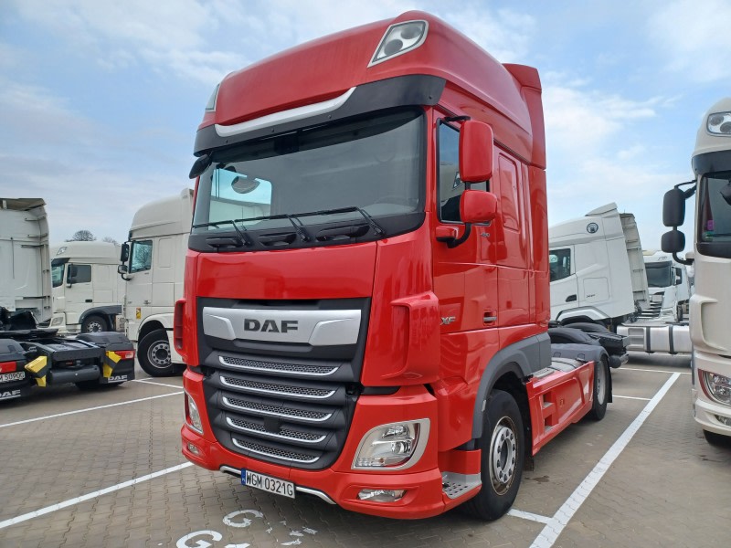 DAF XF 480 FT 4X2 null