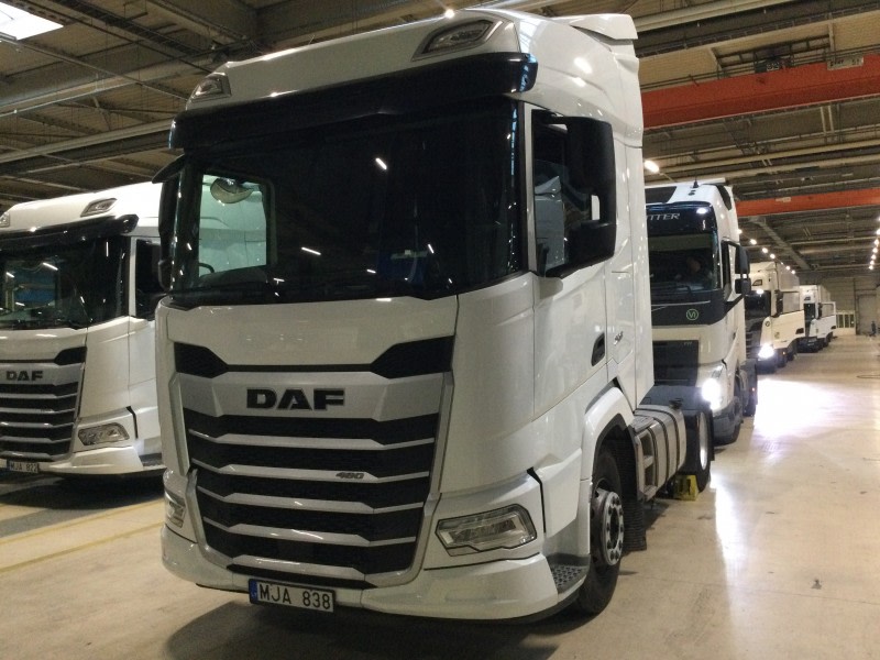 DAF XFn 480 FT 4X2 null