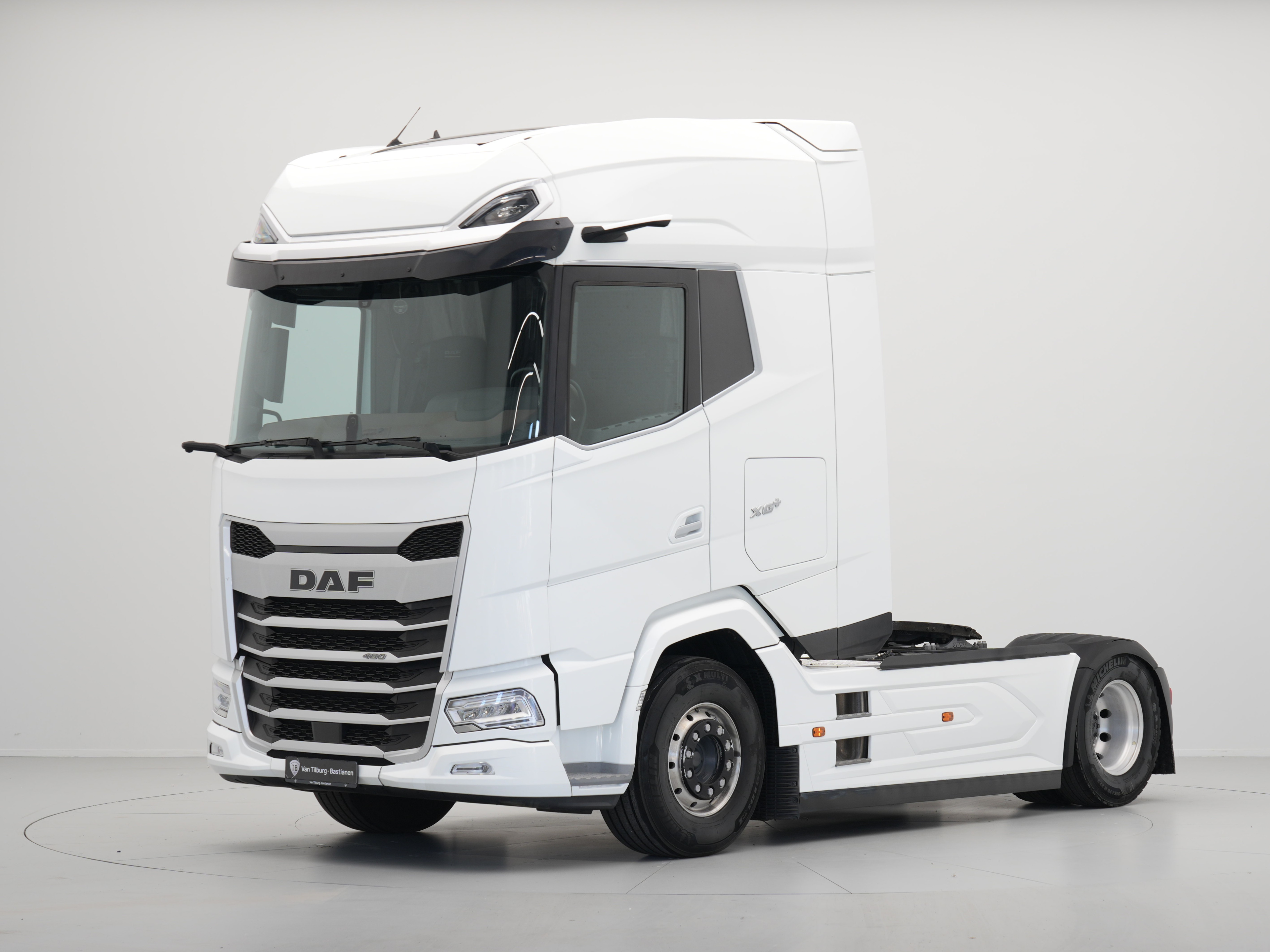 DAF XG+ 480 FT 4X2 null