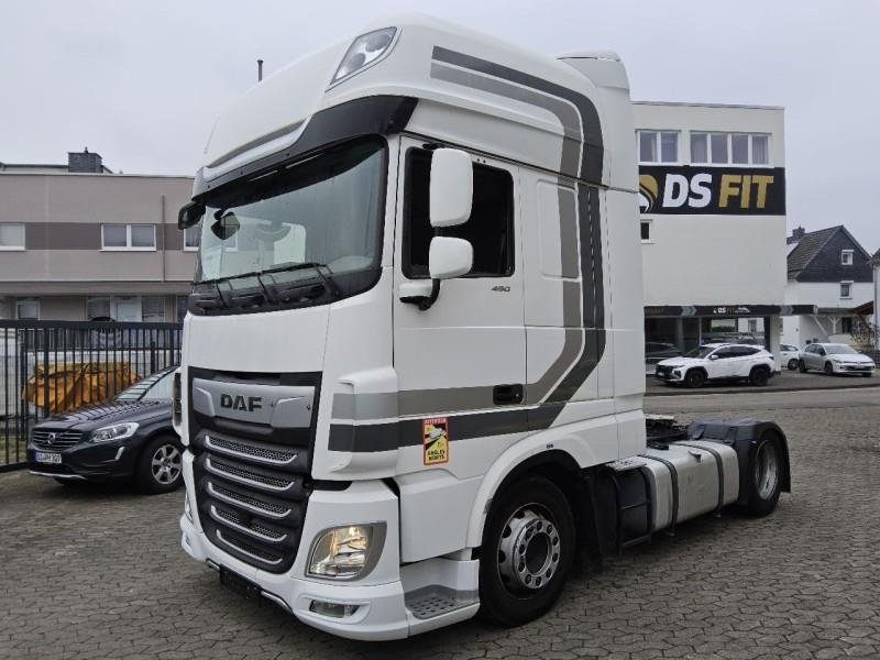 DAF XF 480 FT 4X2 LOW DECK null