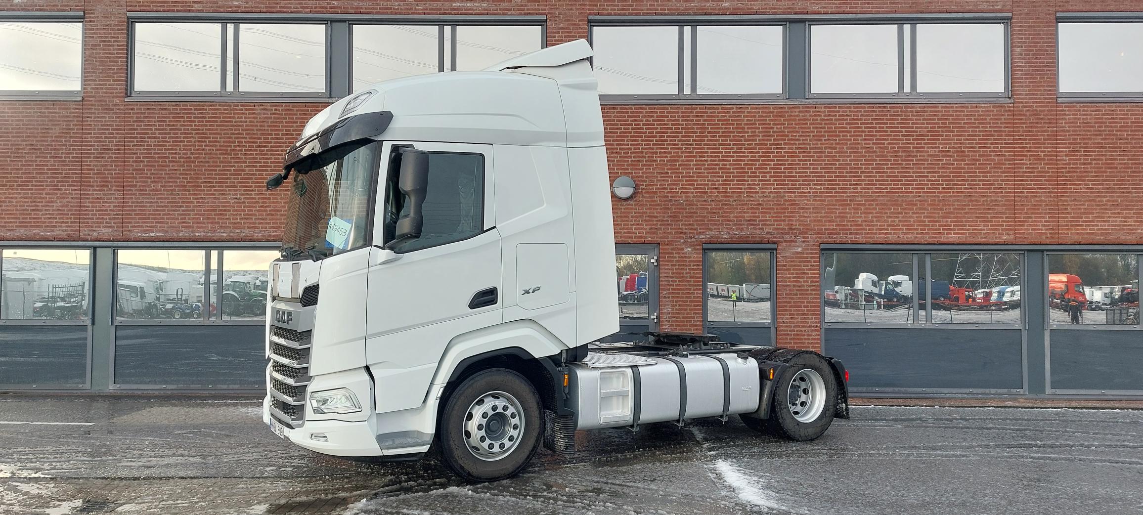 DAF XFn 480 FT 4X2 null