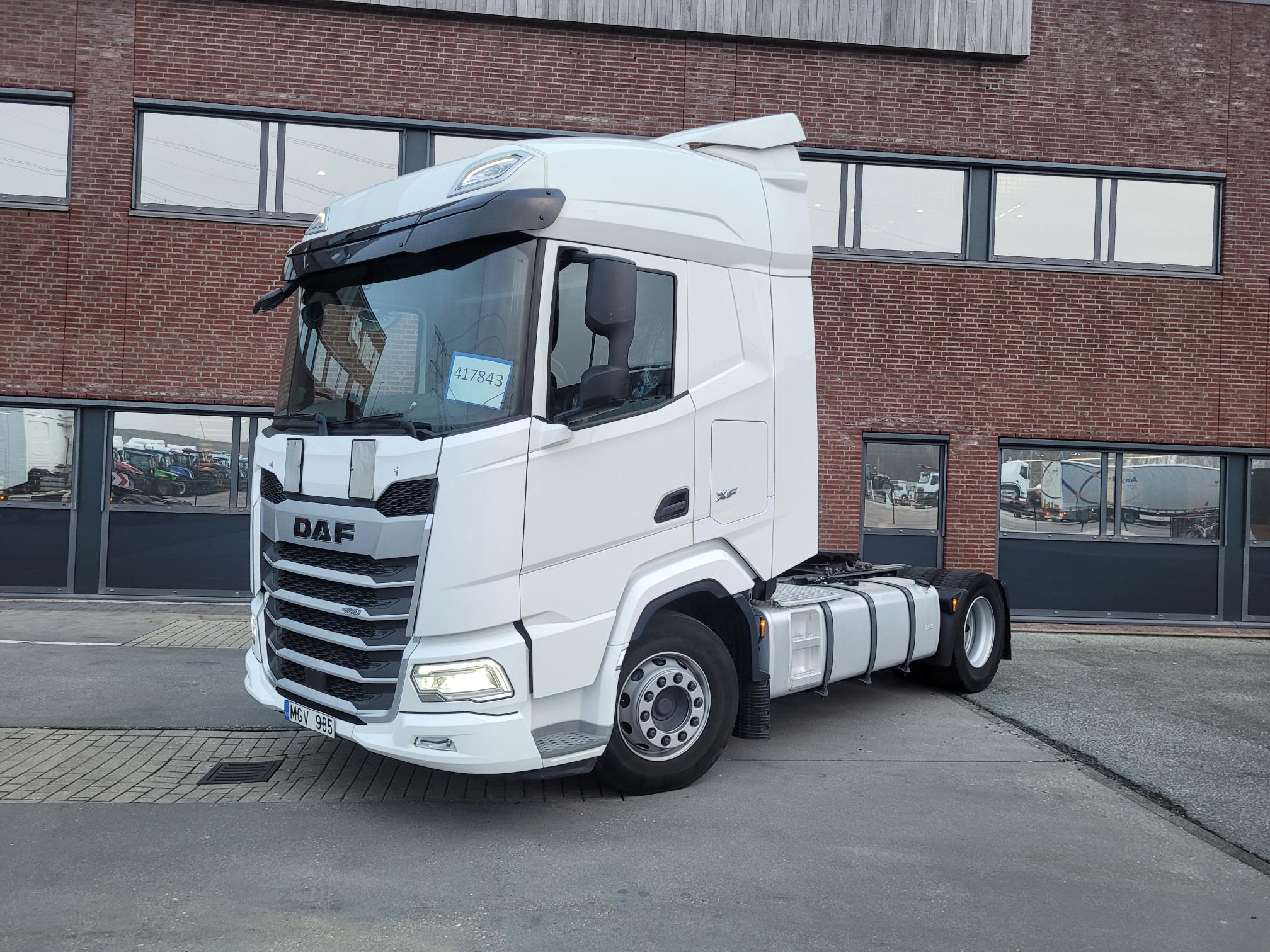 DAF XFn 480 FT 4X2 null