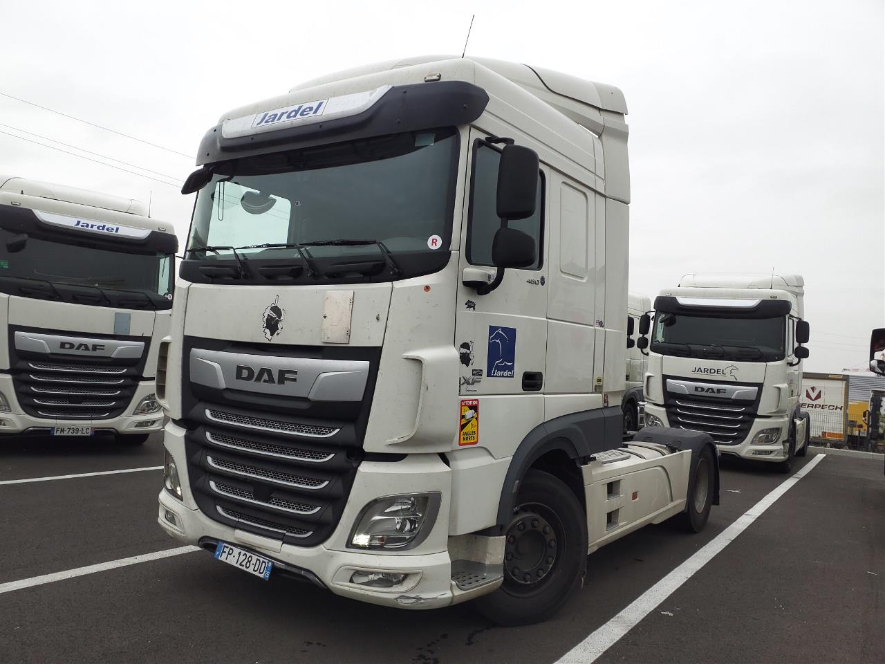 DAF XF 480 FT 4X2 null
