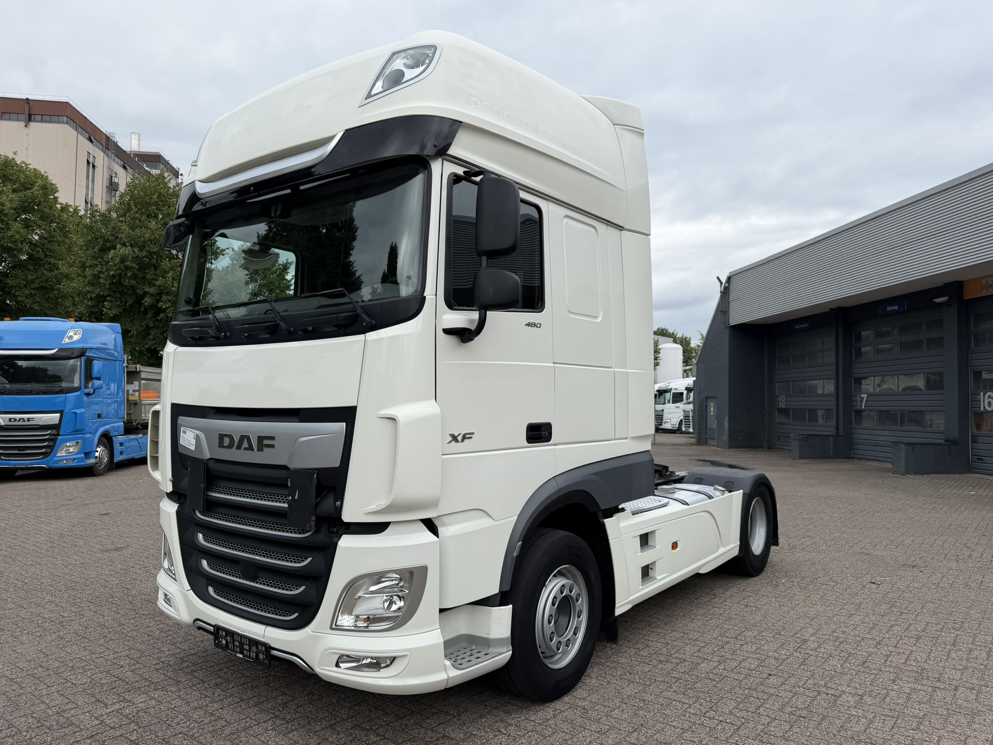DAF XF 480 FT 4X2 null