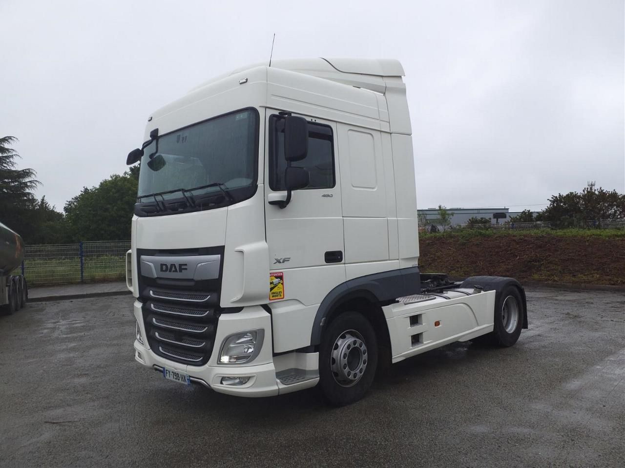 DAF XF 480 FT 4X2 null