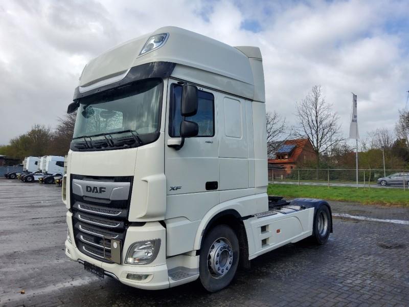 DAF XF 480 FT 4X2 null