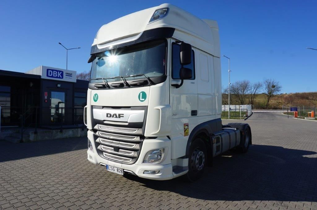 DAF XF 480 FT 4X2 null