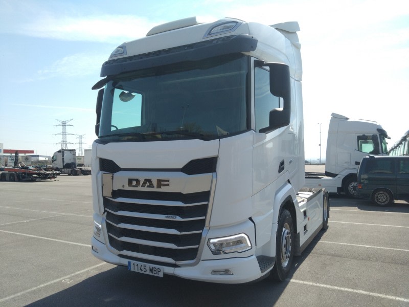 DAF XFn 480 FT 4X2 null