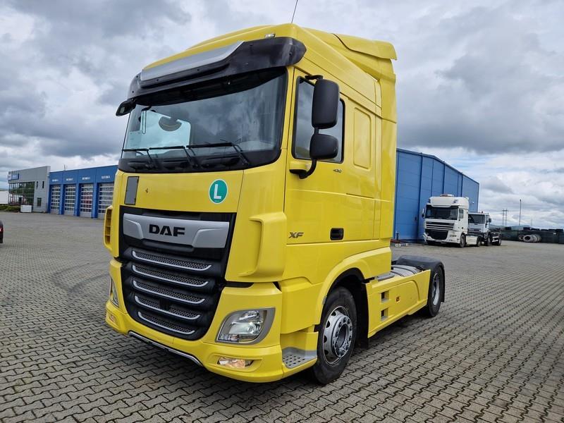 DAF XF 430 FT 4X2 null