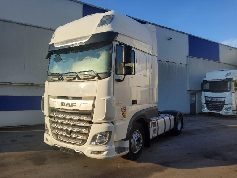 DAF XF 480 FT 4X2 null