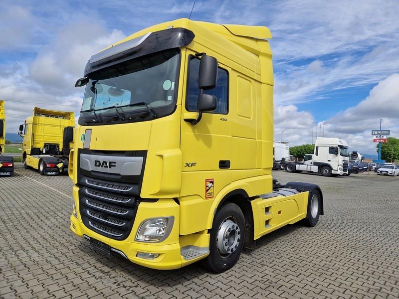 DAF XF 430 FT 4X2 null
