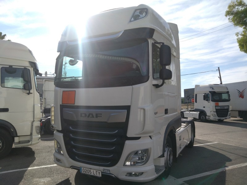 DAF XF 480 FT 4X2 null