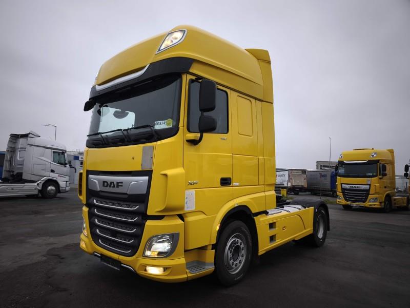DAF XF 480 FT 4X2 null