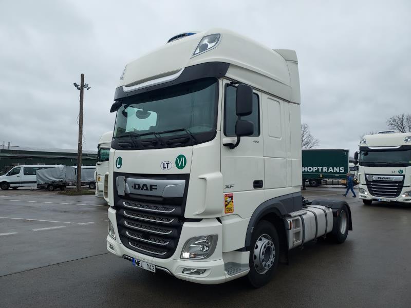 DAF XF 480 FT 4X2 null