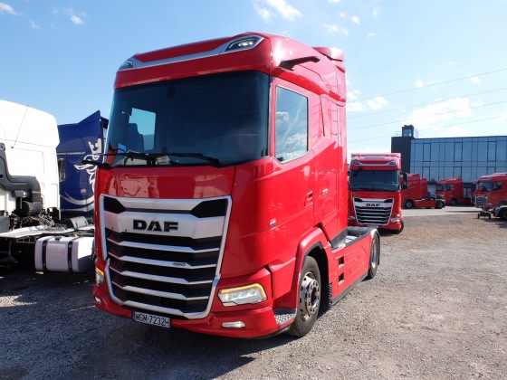 DAF XG 480 FT 4X2 null