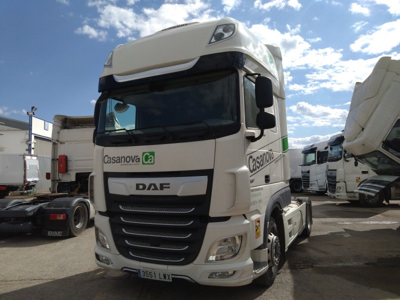 DAF XF 480 FT 4X2 null