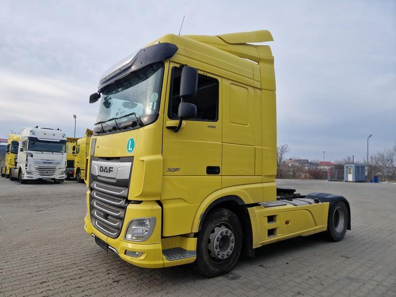 DAF XF 430 FT 4X2 null