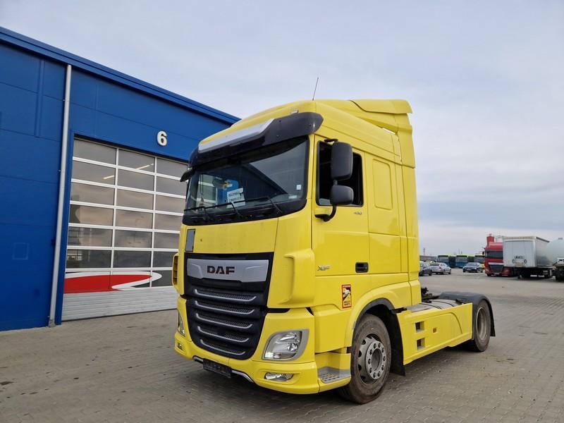 DAF XF 430 FT 4X2 null