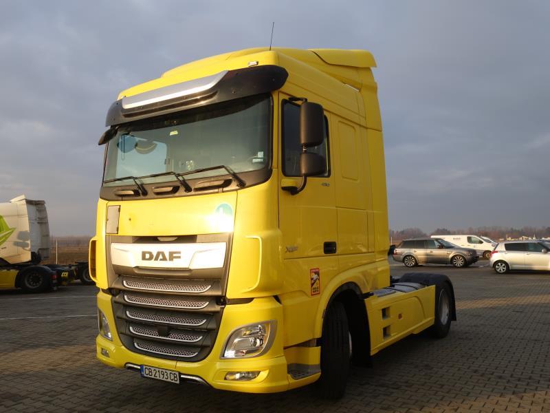 DAF XF 430 FT 4X2 null