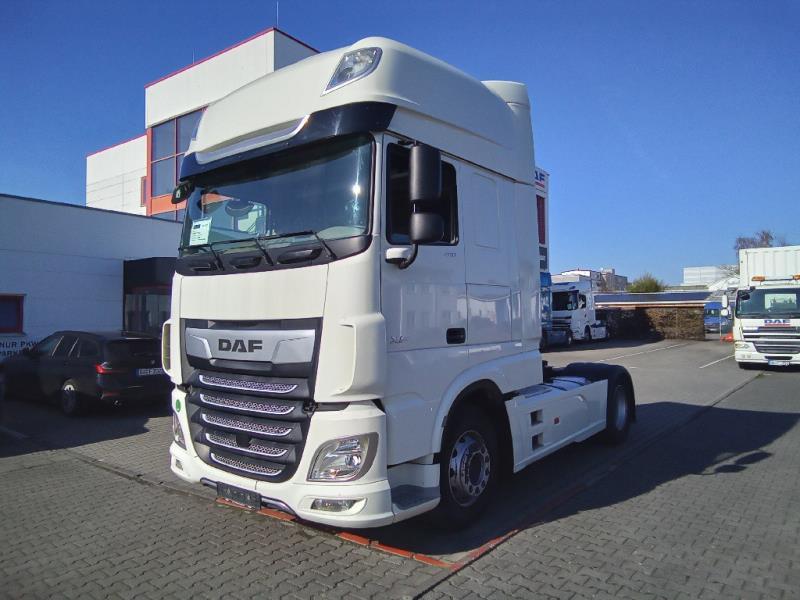 DAF XF 480 FT 4X2 null