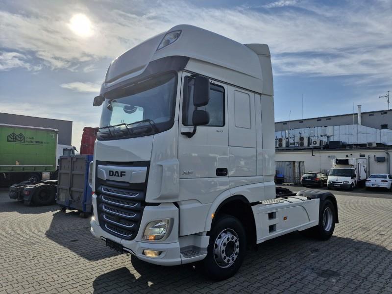 DAF XF 480 FT 4X2 null